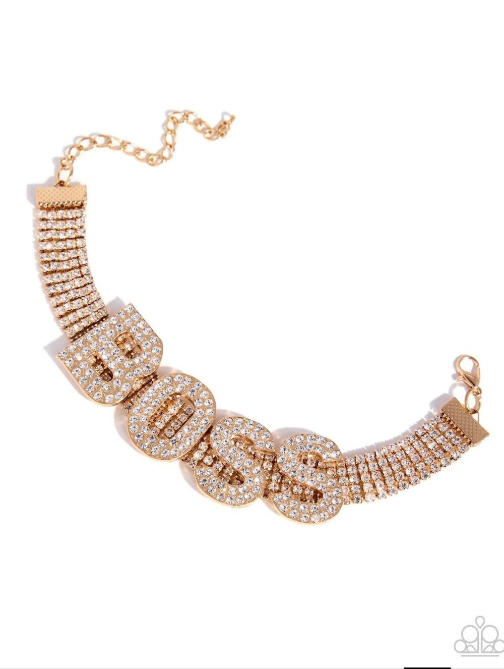 Sparkle Boss Bracelet